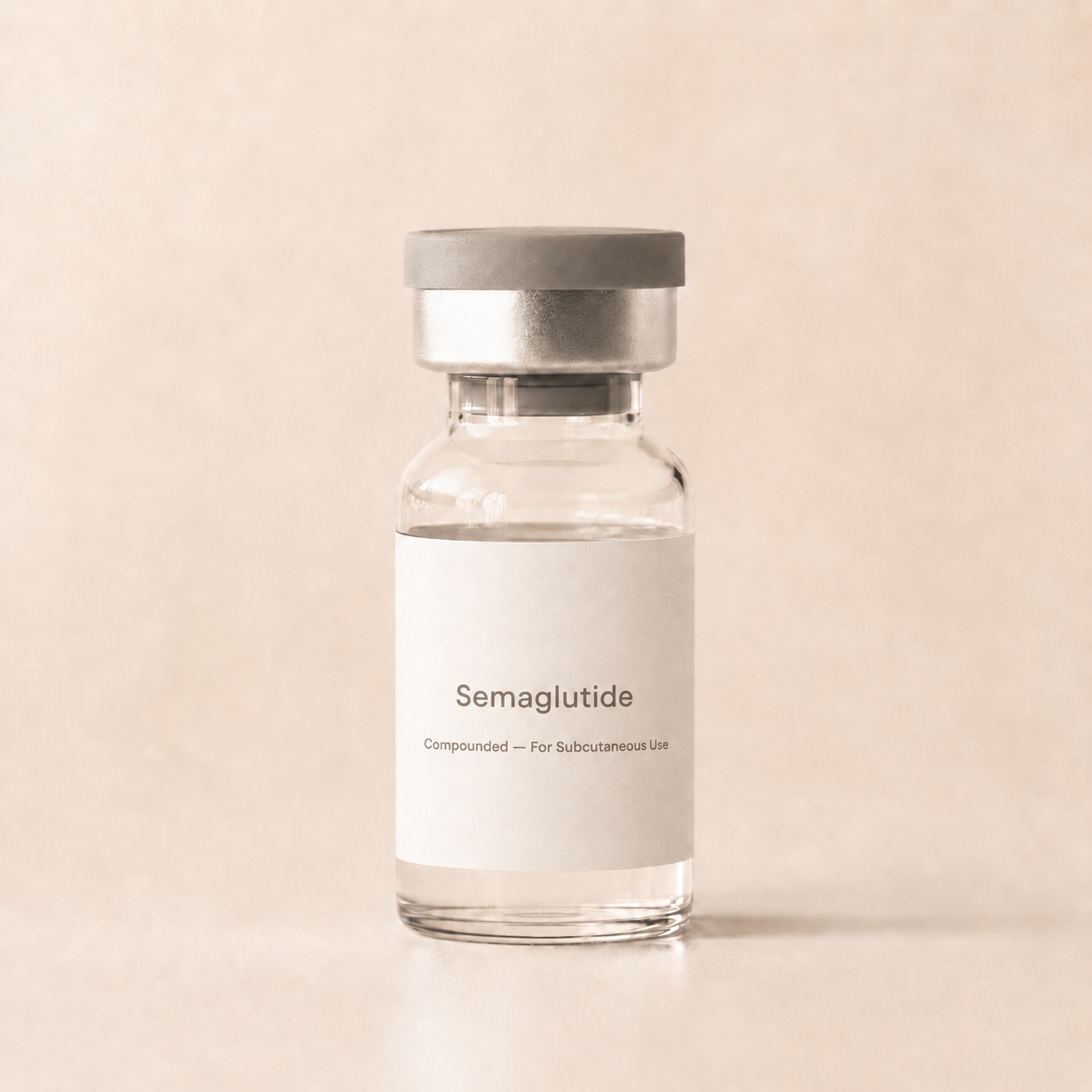 Product vial